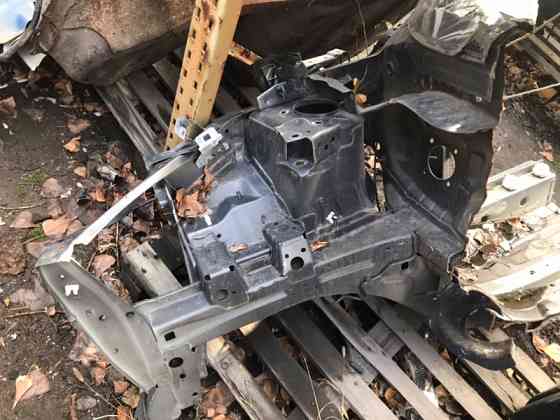 Четверть автомобиля передняя правая Nissan Juke 2010-2019  (Арт. 28232) Київ