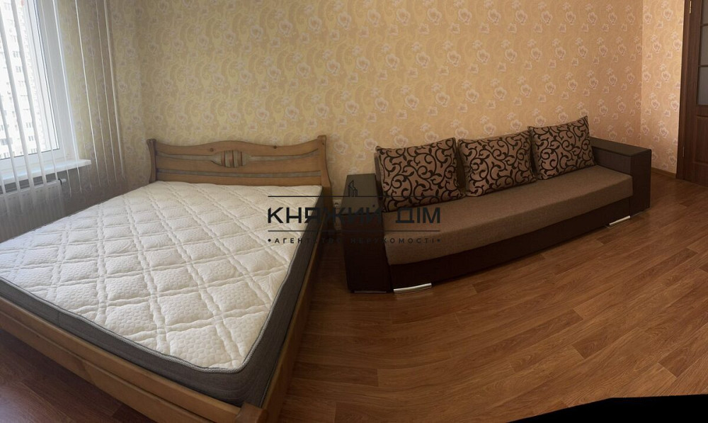 Оренда 1кімнатної квартири м. Осокорки ЖК Патріотика Київ - зображення 8