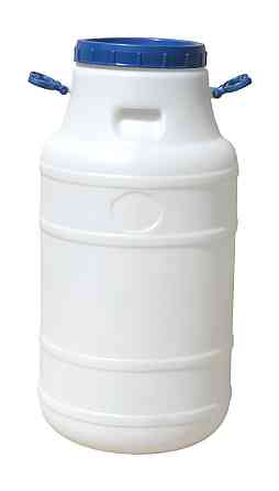 Бидон пластиковый 60 л пищевой Київ