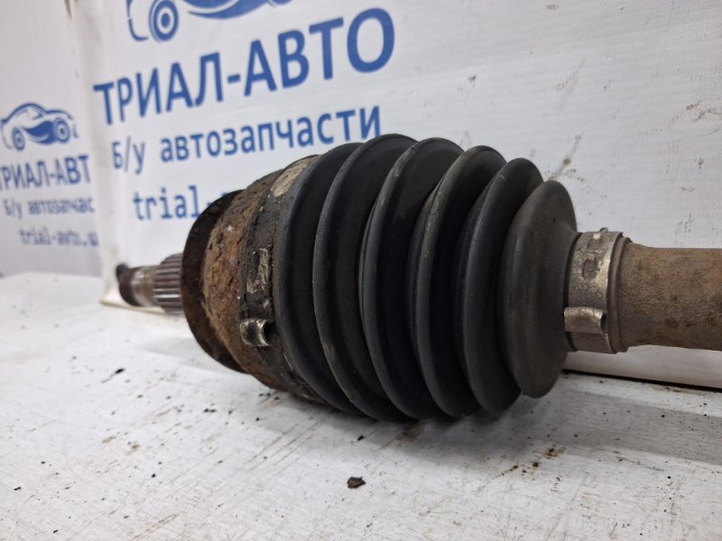 Привод передний левый МКПП Mazda CX 5 KE 2.2 DIESEL 2011 (б/у) Київ - зображення 3