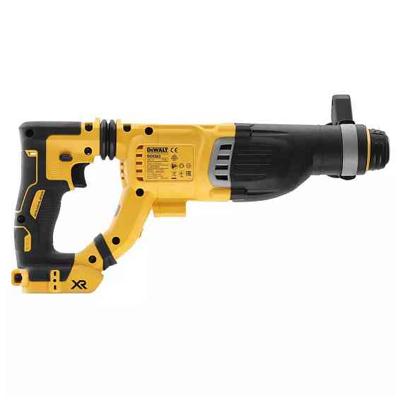 Перфоратор акумуляторний безщітковий SDS-Plus DeWALT DCH263N Вишневе