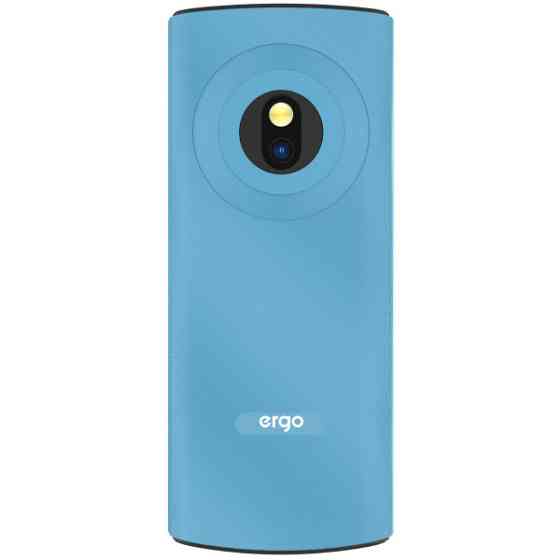 Телефон ERGO B185 Blue Харків