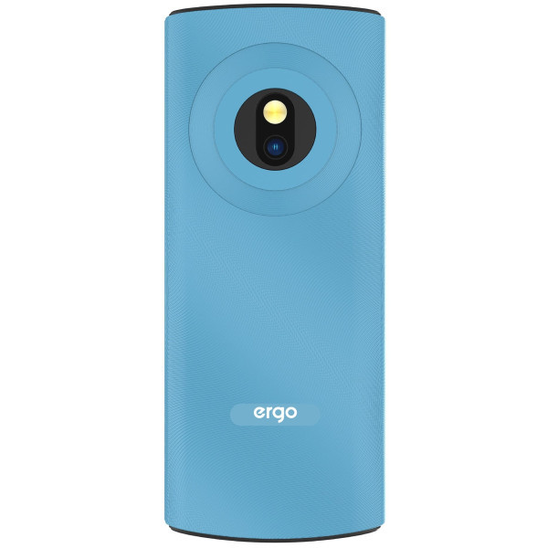 Телефон ERGO B185 Blue Харків - зображення 2