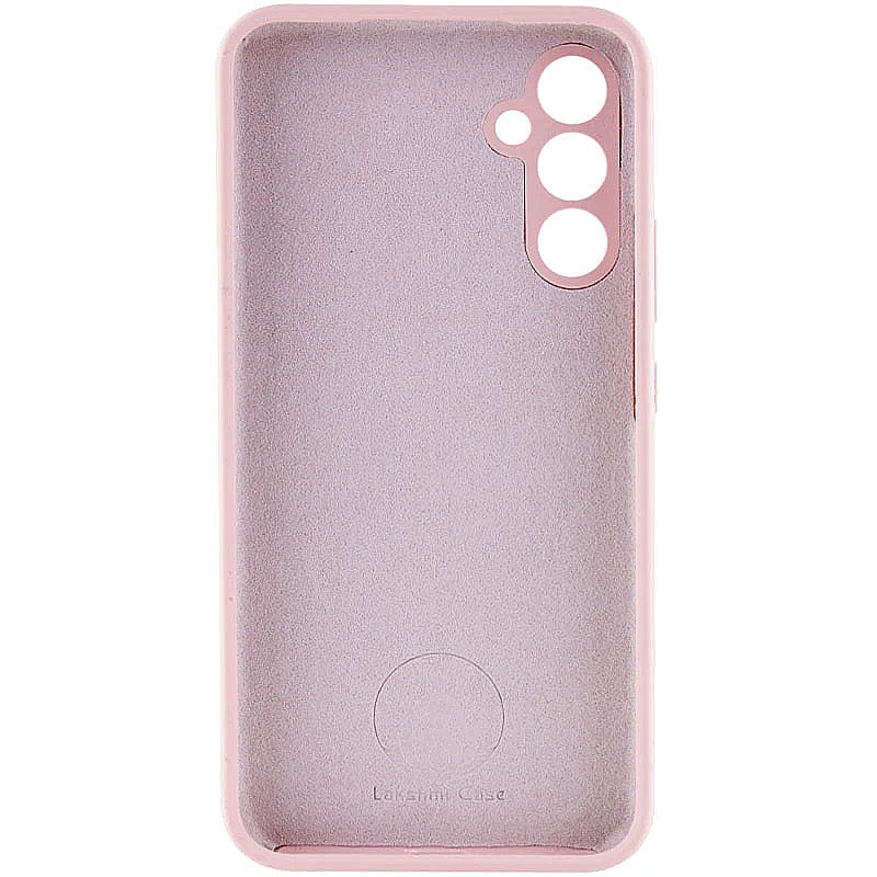Чехол Silicone Cover Lakshmi Full Camera (AA) with logo для Samsung Galaxy A56 5G Херсон - зображення 2