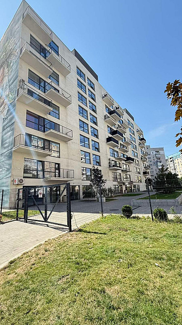 Продається квартира в ЖК Молодіжний, вул. Бєляєва 8а,можливо під офіс,магазин. Дніпро - зображення 4