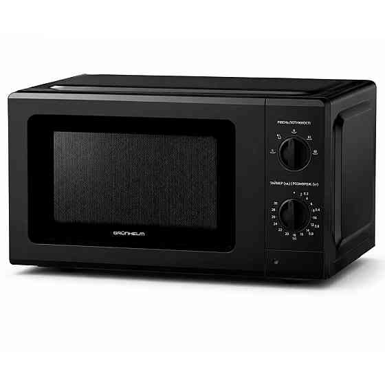 Микроволновая печь Grunhelm 20MX715-B 700 Вт 20 л черная Київ