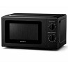 Микроволновая печь Grunhelm 20MX715-B 700 Вт 20 л черная Київ