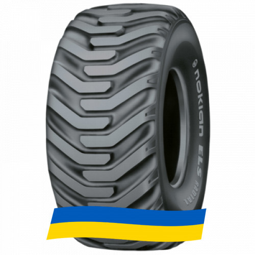 600/50 R22.5 Nokian ELS 159D Індустріальна шина Київ - зображення 7