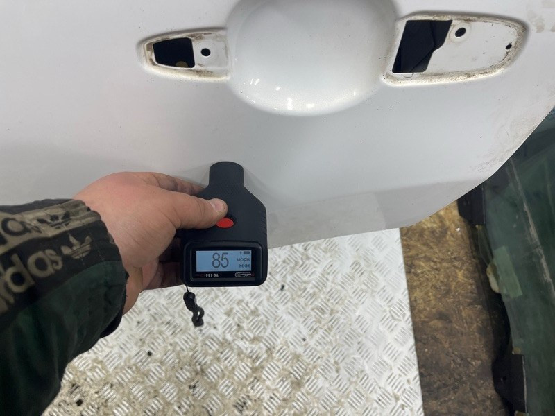 Дверь задняя левая Mazda CX 9 TB 3.7 БЕНЗИН MZI 2006 (б/у) Київ - зображення 9