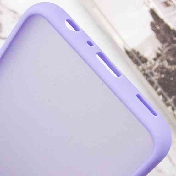 Чехол TPU+PC Lyon Frosted для Motorola Moto G14 Херсон