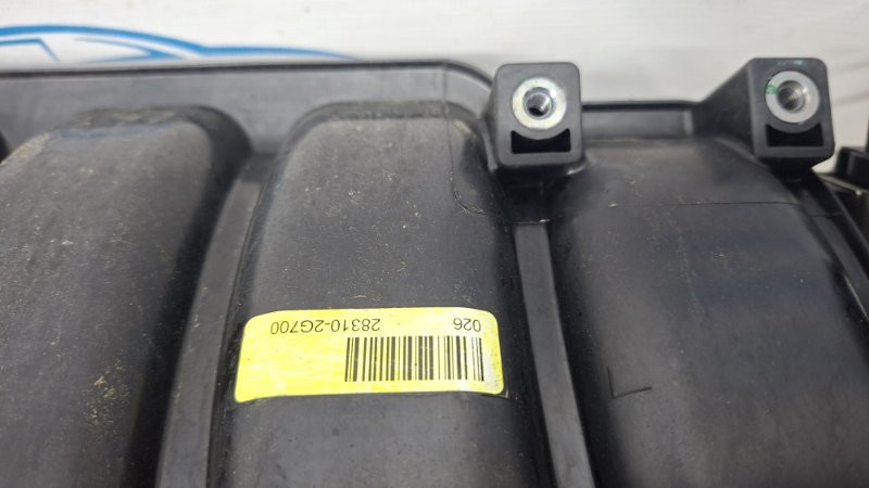 Коллектор впускной пластик Kia Optima 2010-2016 283102G700 (Арт. 73477) Київ - зображення 2