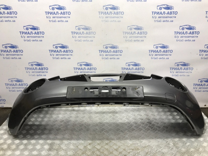 Бампер передний Nissan Juke 2010-2019 620221KA6H (Арт. 46949) Київ - зображення 6