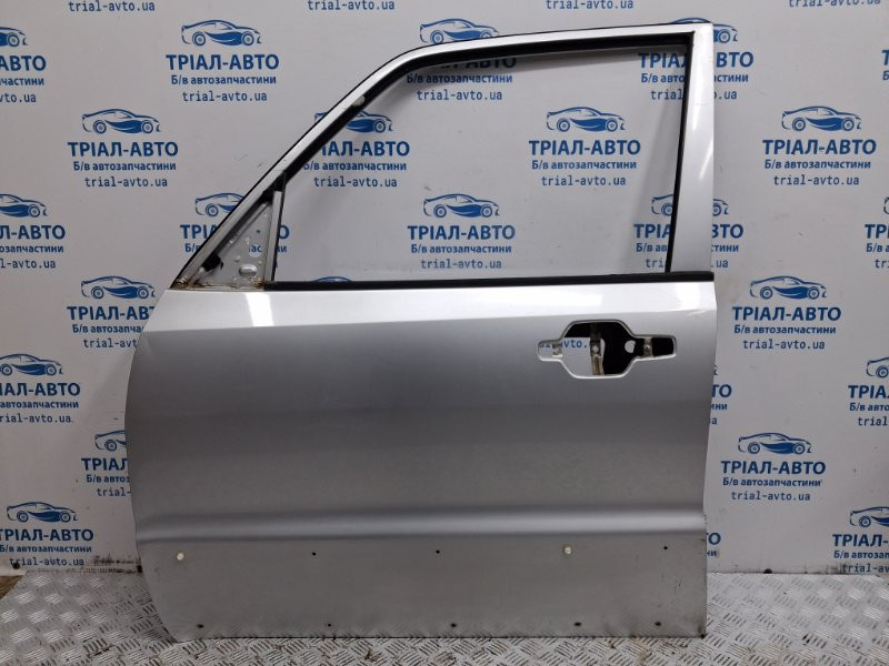 Дверь передняя левая Mitsubishi Pajero Wagon 3 3.2 ДИЗЕЛЬ 4M41 1999 (б/у) Киев - изображение 8