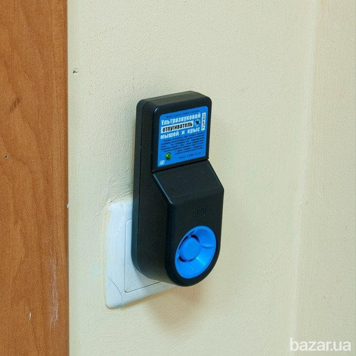 Ультразвуковой отпугиватель мышей и крыс УЗ-004 Турбо (250 кв.м.) Одеса - зображення 3