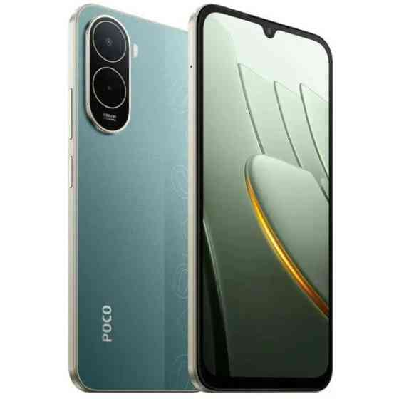 Xiaomi Смартфон Poco C81 Pro 4/256GB Green UA Харків