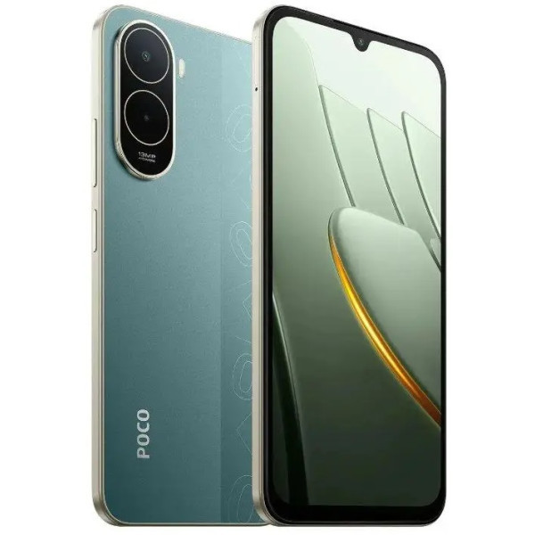 Xiaomi Смартфон Poco C81 Pro 4/256GB Green UA Харків - зображення 2