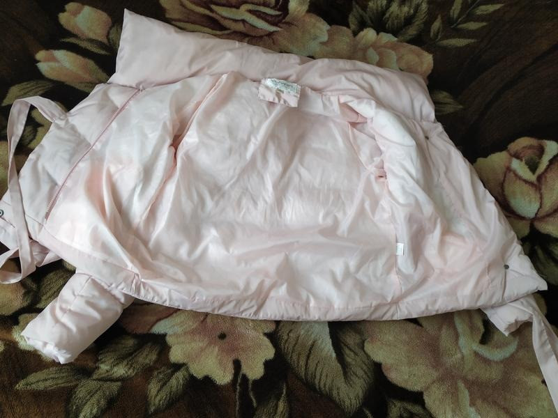 Стильна куртка утеплена "yuyan" Київ - зображення 3