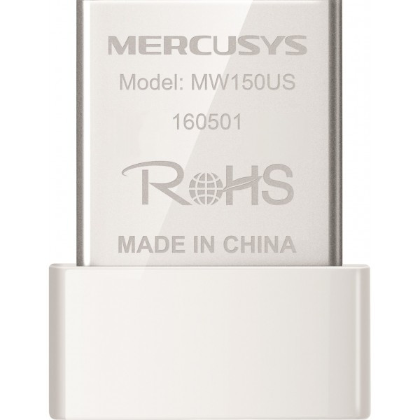 Wi-Fi-адаптер Mercusys MW150US (Код товару:10259) Харків - зображення 1