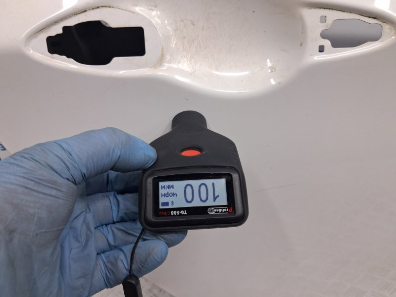 Дверь задняя правая Hyundai I30 GD 1.6 DIESEL D4FB 2011 (б/у) Київ - зображення 5