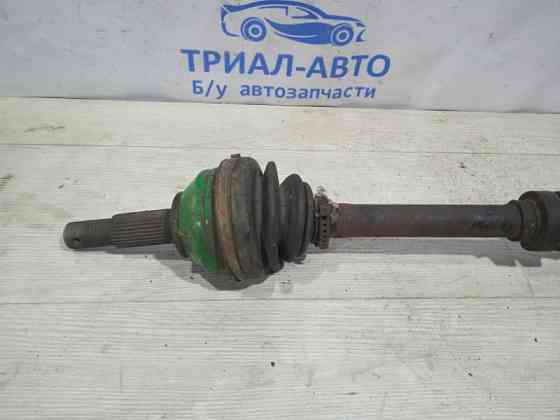 Привод передний правый АКПП Nissan Qashqai J10 2.0 БЕНЗИН MR20DE 2006 (б/у) Киев