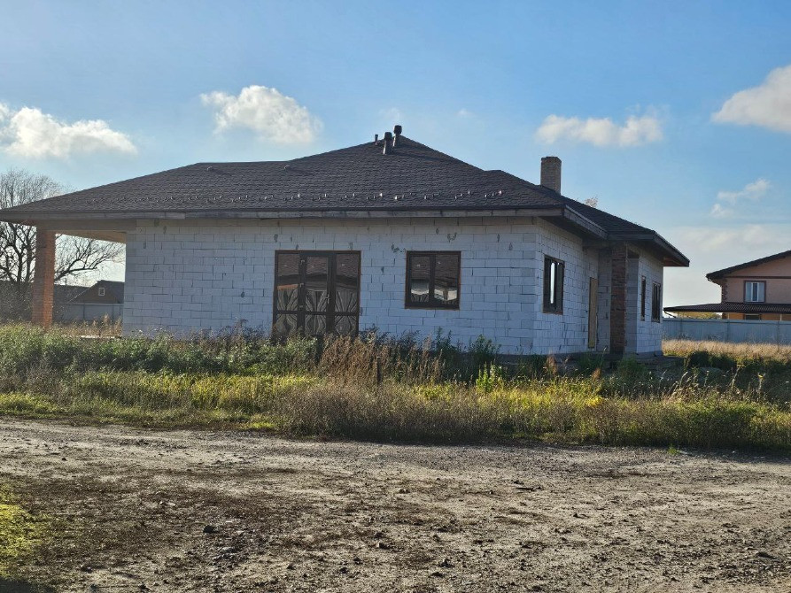 Зазимя. Новий будинок площею 130кв.м, елітне місце масив Затишне. Київ - зображення 6