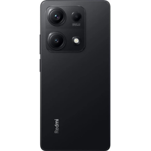 Смартфон Xiaomi Redmi Note 14S 12/512GB NFC Midnight Black Global (Код товару:41103) Харків - зображення 4