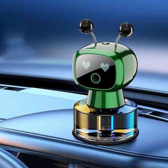 Уценка Ароматизатор/освежитель воздуха в машину Smart Robot in Love Херсон
