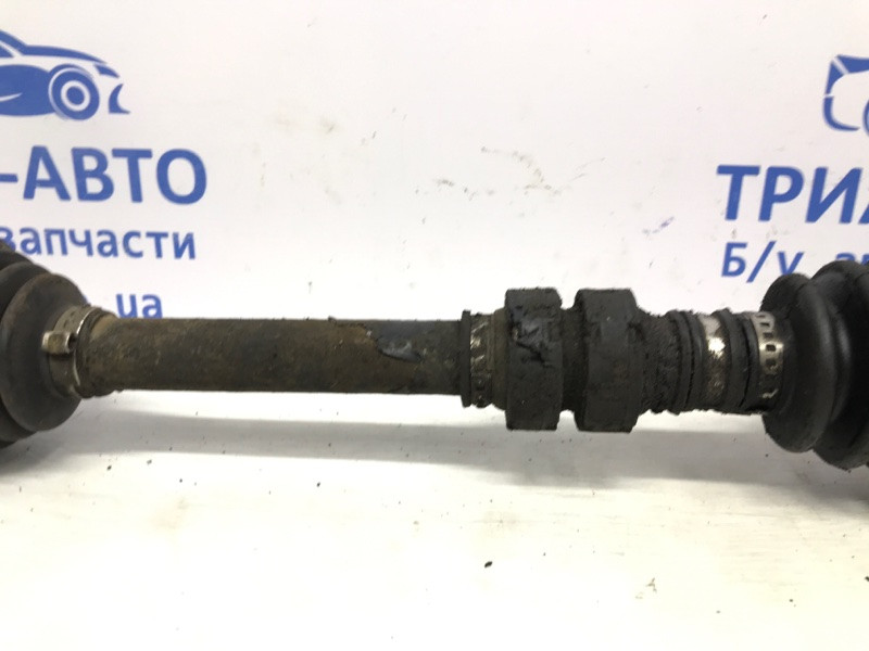 Привод передний правый АКПП Nissan Qashqai 2006-2013 39100JD22C (Арт. 40393) Київ - зображення 7