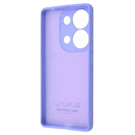 Чохол WAVE Colorful (TPU) для Xiaomi Redmi Note 13 Pro 4G/Note 14S 4G/Poco M6 Pro 4G Light Purple (К Харьков