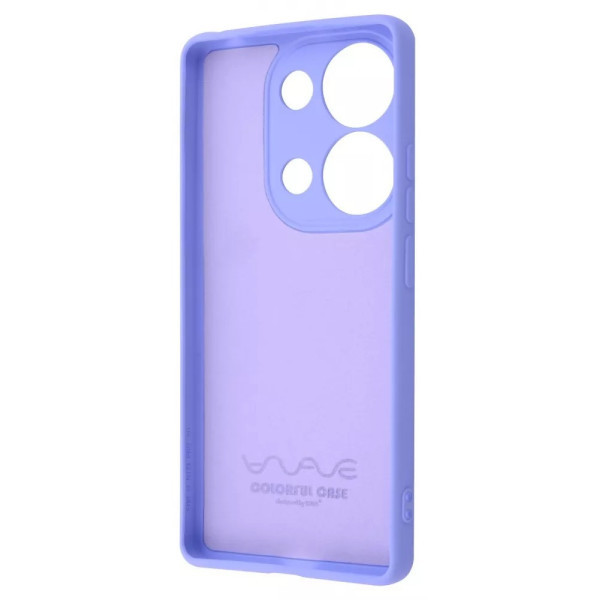 Чохол WAVE Colorful (TPU) для Xiaomi Redmi Note 13 Pro 4G/Note 14S 4G/Poco M6 Pro 4G Light Purple (К Харьков - изображение 2