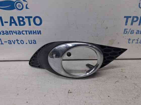 Решетка противотуманки правая Infiniti QX60 L50 3.5 БЕНЗИН VQ35DE 2013 (б/у) Київ