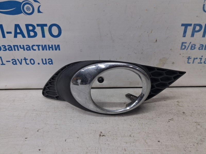 Решетка противотуманки правая Infiniti QX60 L50 3.5 БЕНЗИН VQ35DE 2013 (б/у) Киев - изображение 1