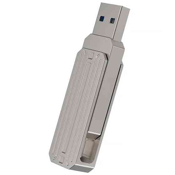 Флеш-накопитель WIWU WI-FD003 Infinite 2in1 Type-C USB 3.2 - 128 GB Херсон