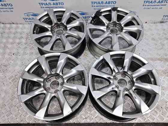 Диски титан комплект R18 Infiniti FX 2002-2008 40300CL72J (Арт. 74284) Киев