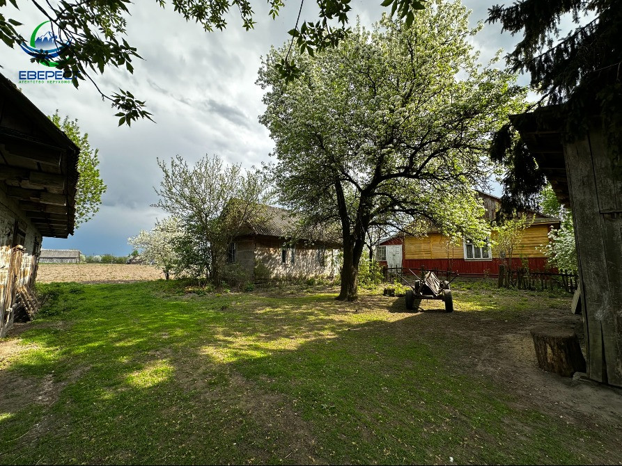 Продається земельна ділянка з будинком у селі Суськ Луцьк - зображення 6