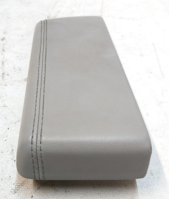 1Подлокотник консоли PVC GREY левый Tesla model S, model S REST, model X 1046444-09-D Киев - изображение 6