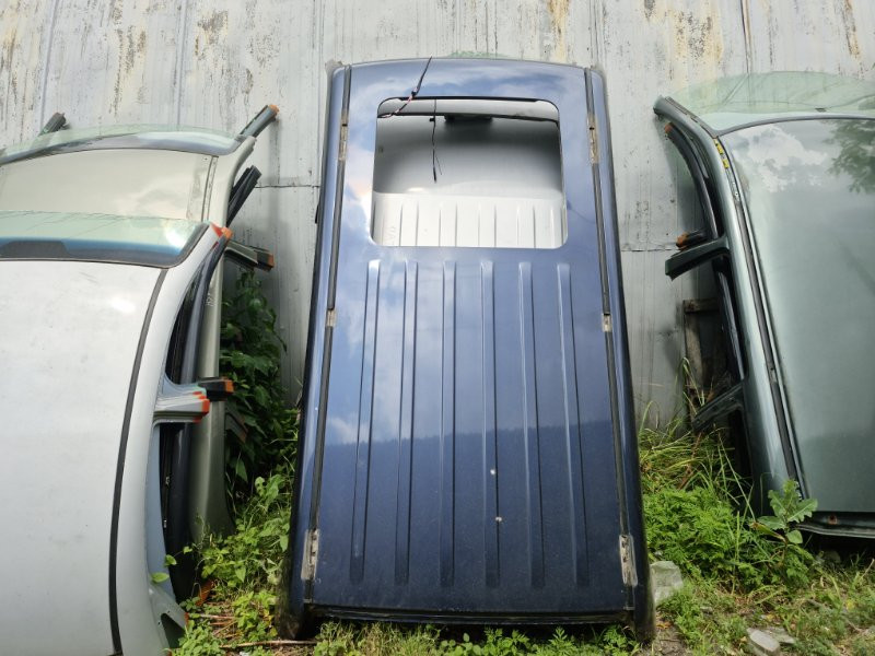 Крыша Mitsubishi Pajero Wagon 4 3.2 ДИЗЕЛЬ 4M41 2006 (б/у) Киев - изображение 1