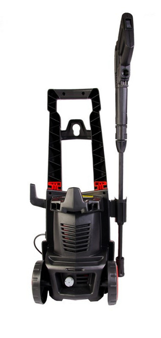 Мойка высокого давления MPT 110 Bar 1400 Вт 5.5-6.5 л/мин медная обмотка пенная насадка MHPW1403 Харків - зображення 4