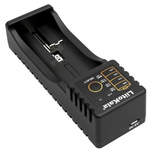 Зарядний пристрій Liitokala Lii-100B (Код товару:19339) Харьков - изображение 7