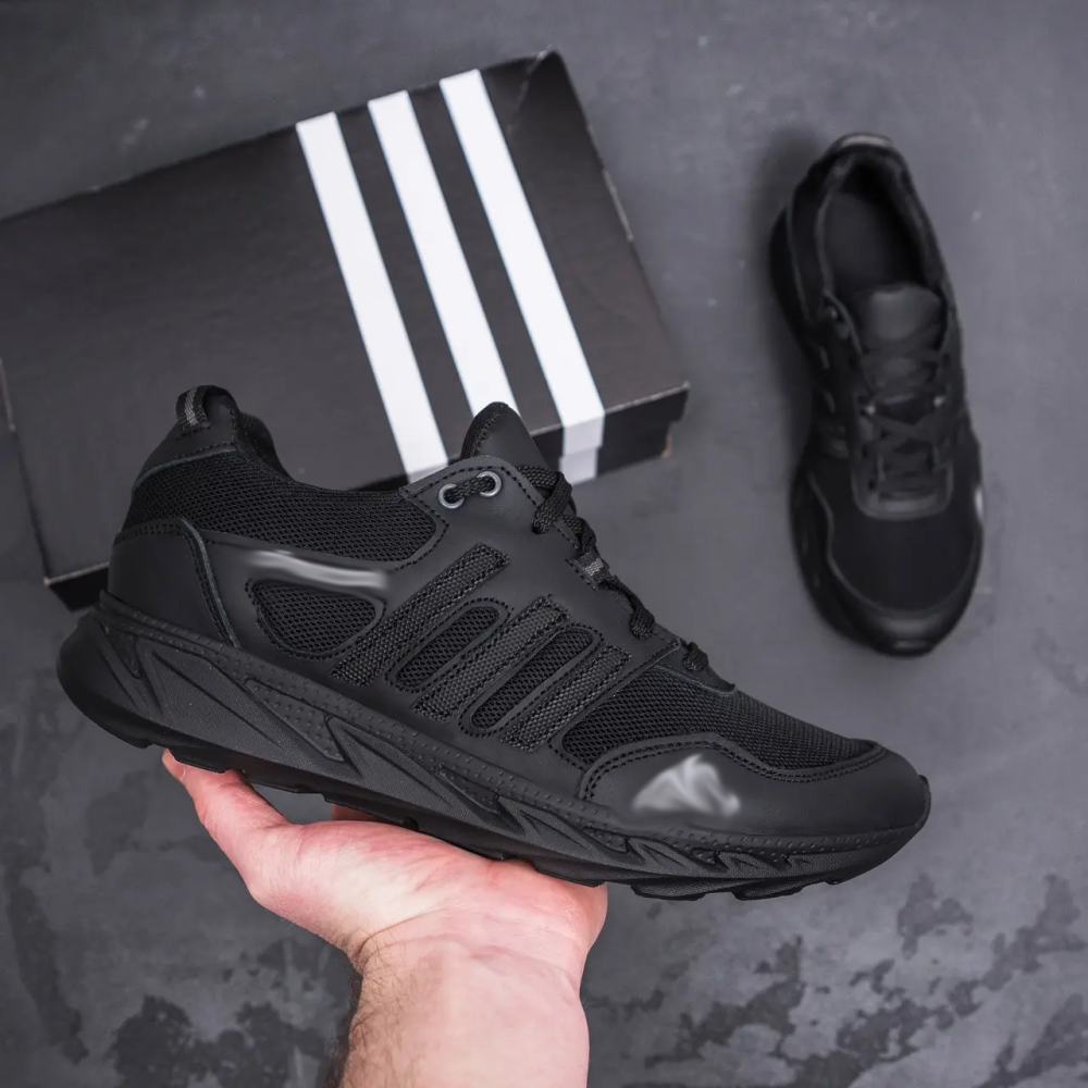 Мужские летние кроссовки сетка Київ - зображення 8