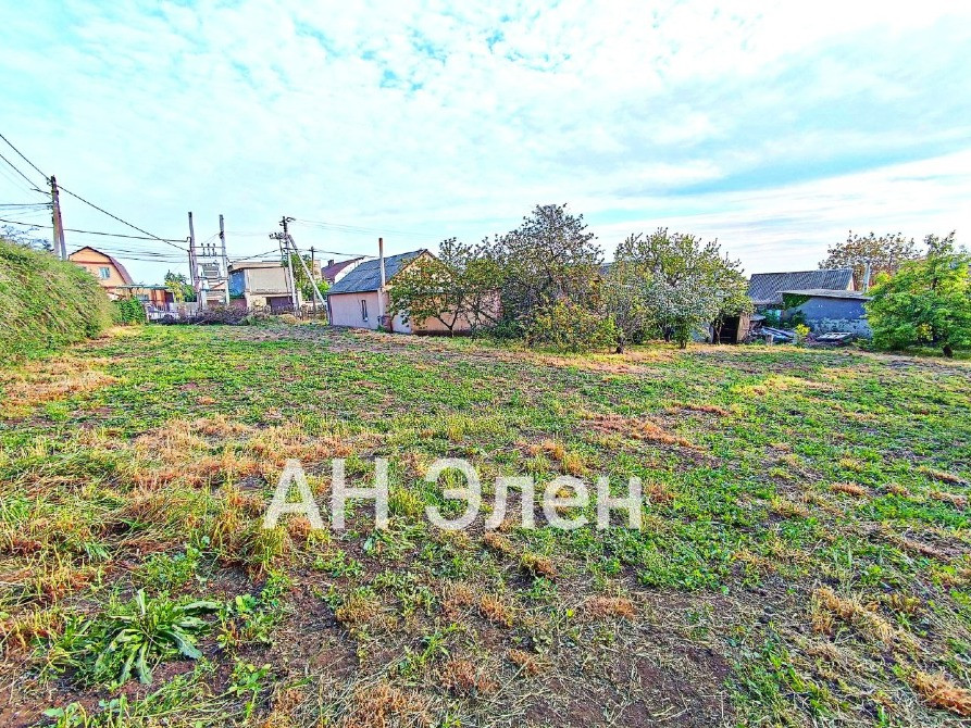 большой участок с домиком в дофиновке Одеса - зображення 2