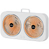 Настольный вентилятор F105 Dual-Fan Design 1800mAh Херсон