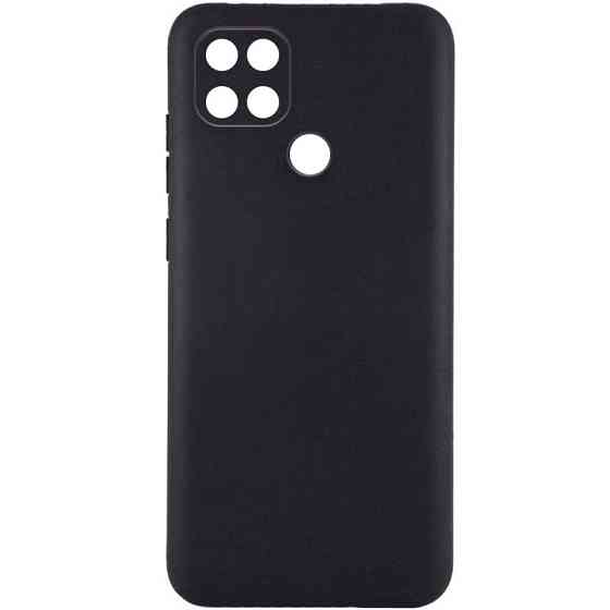 Чехол TPU Epik Black Full Camera для Oppo A15s / A15 Херсон