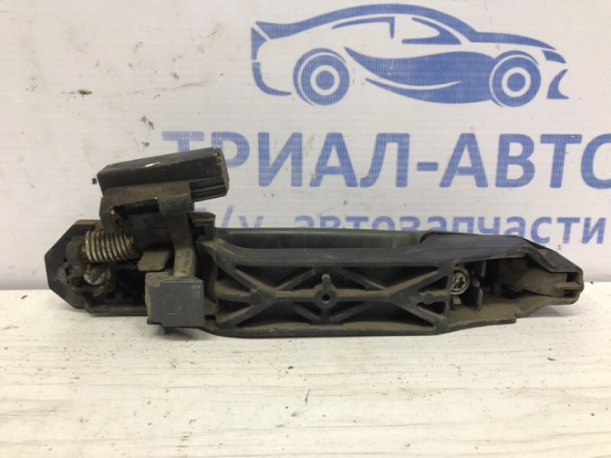 Ручка двери внешняя задняя левая Toyota Rav 4 A30 2.0 БЕНЗИН 1AZFE 2006 (б/у) Київ - зображення 3