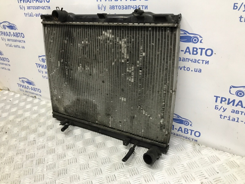 Радиатор основной Kia Sorento BL 2.5 DIESEL D4CB 2002 (б/у) Київ - зображення 3