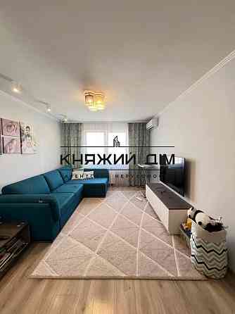 Оренда 3-кімнатна квартира Софії Русової вул. 3А  м. Осокорки10 хв. №11203544 Київ