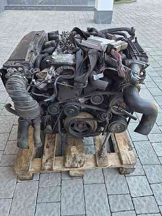 Двигун мотор в зборі з АКПП OM646 2.2 cdi Mercedes Sprinter Ковель