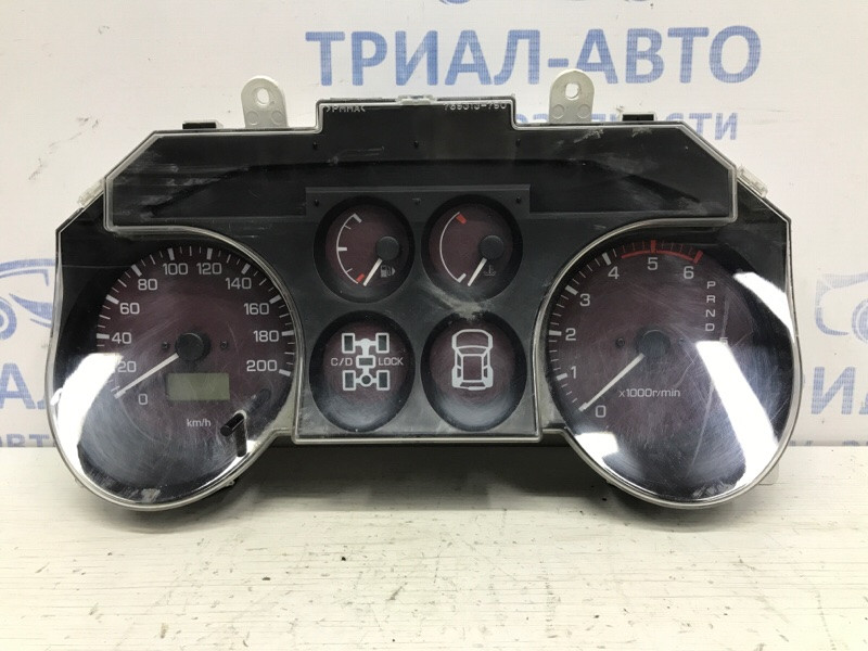 Приборная панель Mitsubishi Pajero Wagon 2000-2006 MR506546 (Арт. 54435) Київ - зображення 1
