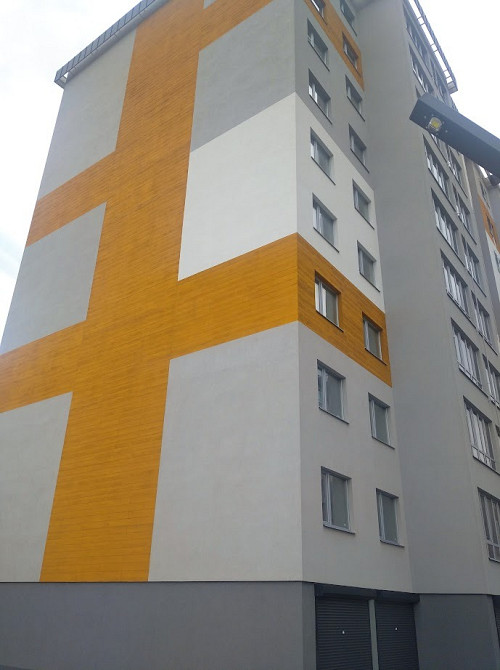 2к квартира в зданній новобудові Хмельницкий - изображение 7