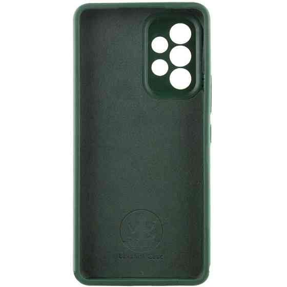 Чехол Silicone Cover Lakshmi Full Camera (AAA) для Samsung Galaxy A52 4G / A52 5G / A52s Херсон
